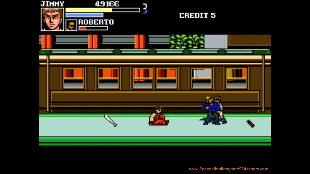 💥🐉 Double Dragon Bangaihen | OpenBoR Gamer