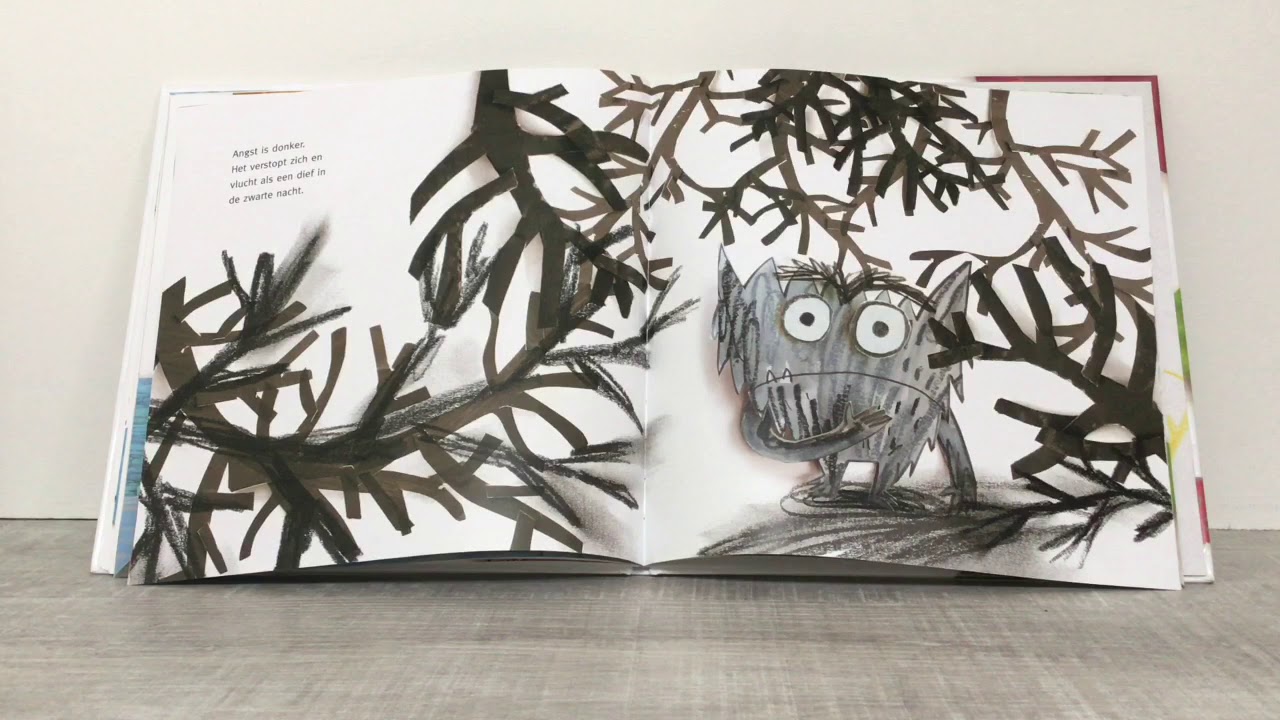 Het Kleurenmonster #6