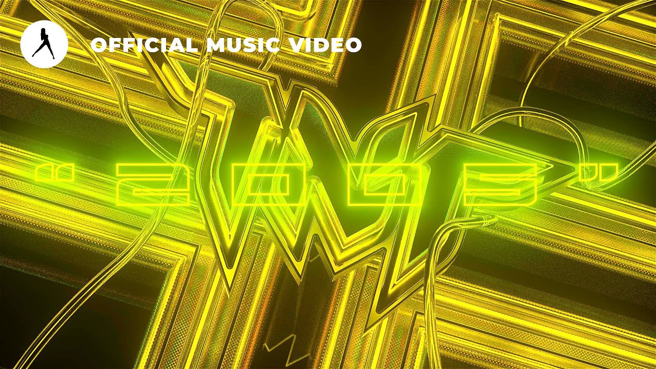 TNT - 2005 (Official Hardstyle Video)