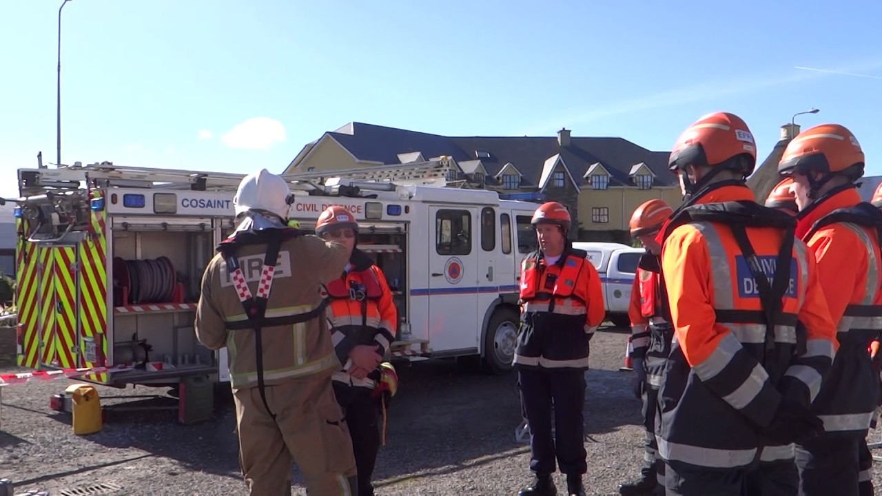 Civil Defence Southern Region Competition