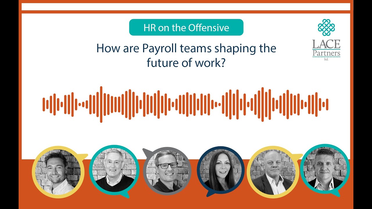 How are Payroll teams shaping the future of work?