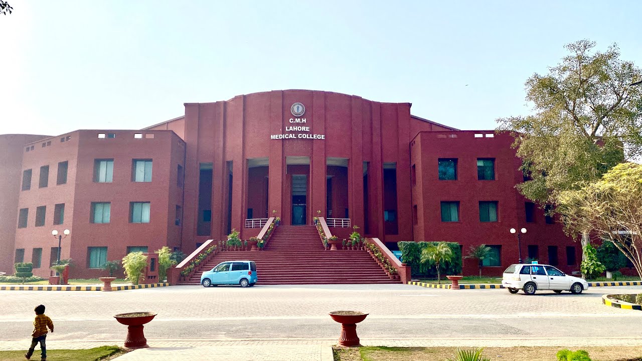 Cmh Lahore Medical College And Cmh Hospital 2022