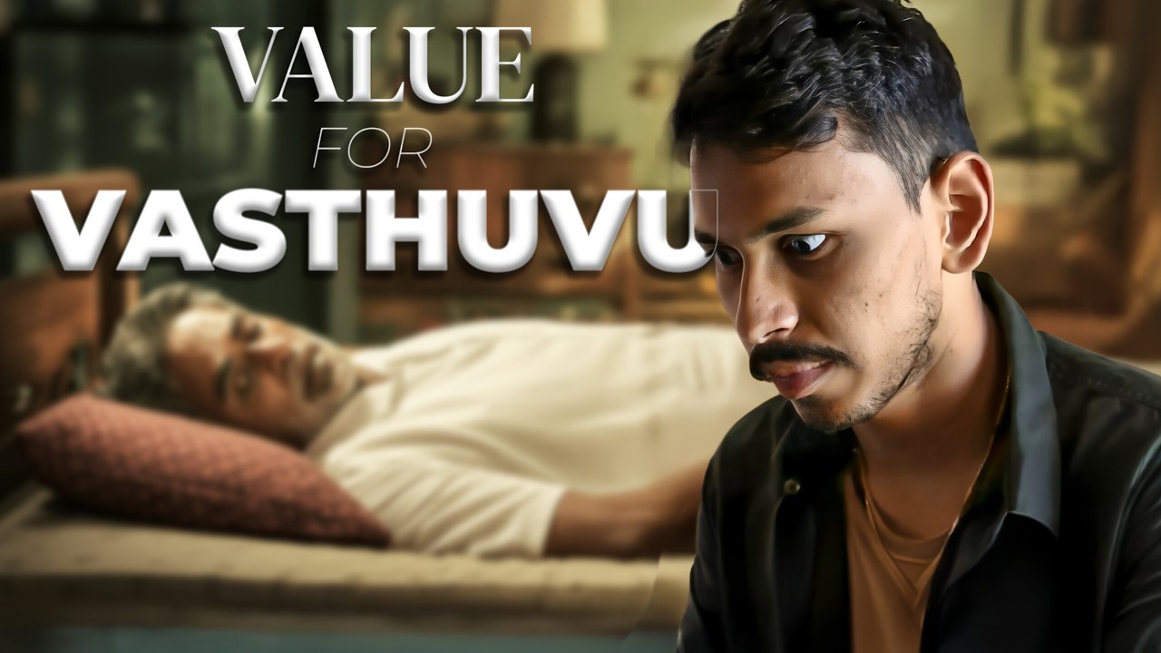 Value for vasthuvu || RIP Thatha || The Original || Video By Shiva charan