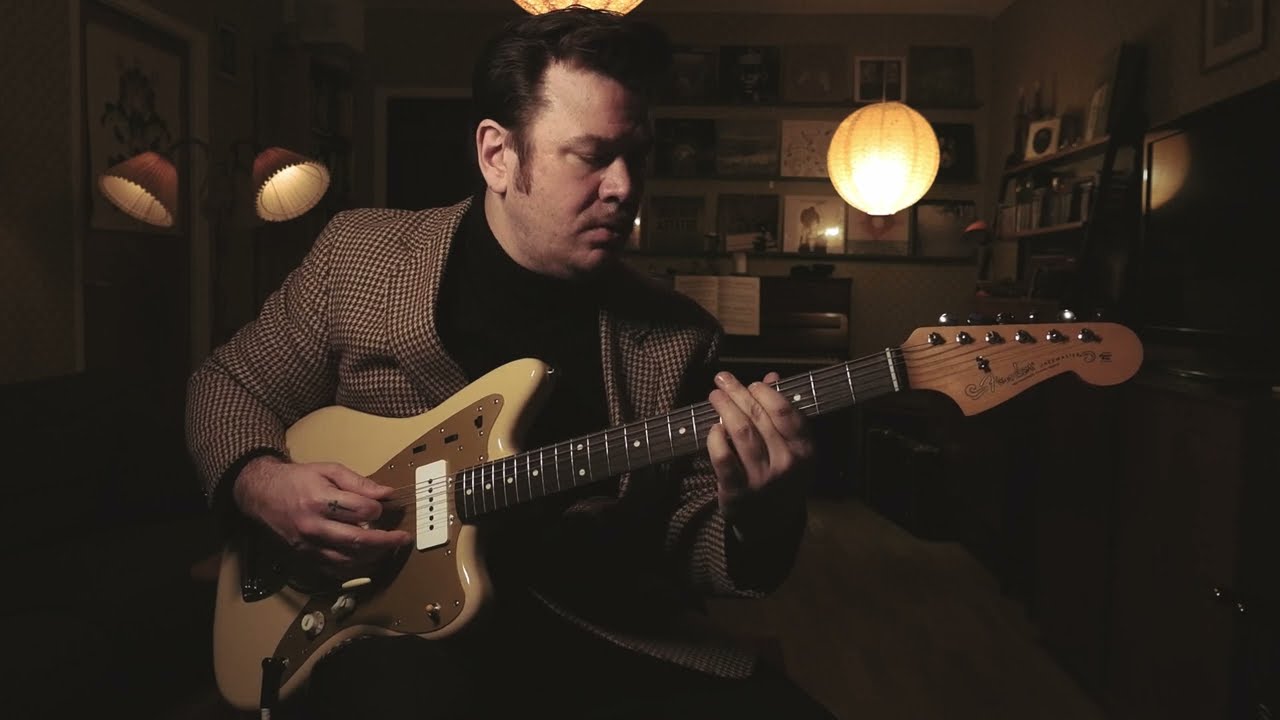 Christoffer Johansson - All The World Is Green