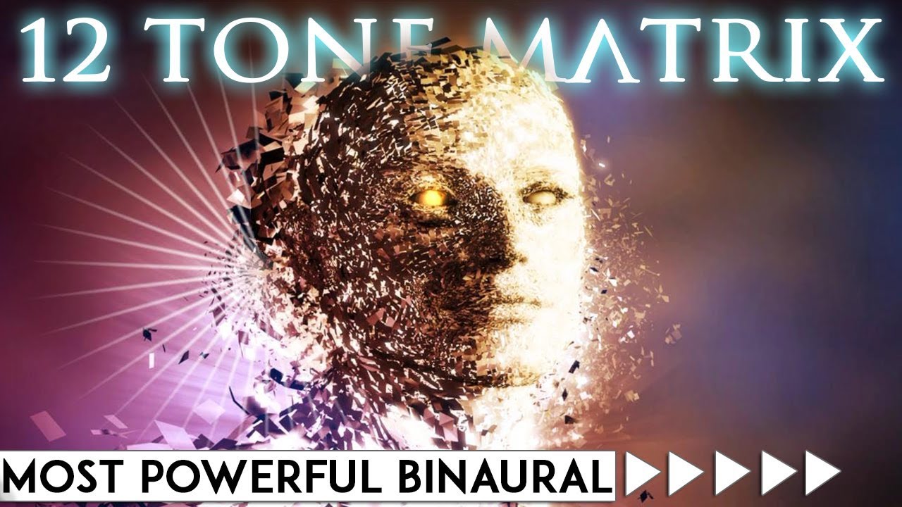 Most Powerful Binaural Beats Theta Realms Lucid Dreaming (REALITY BENDERS) Deep Theta Waves  4-7 HZ