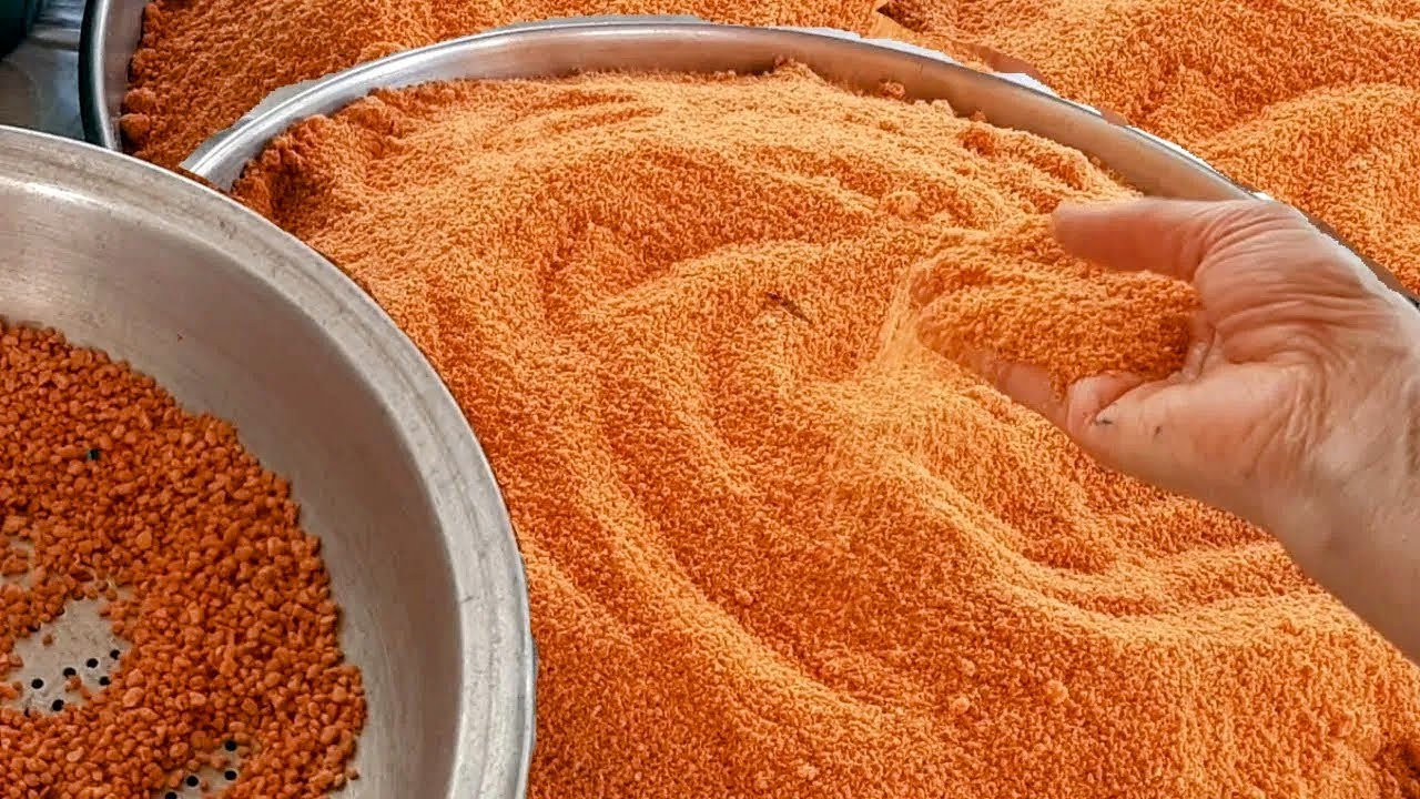 TADINA BAKAN TARİF İSTİYOR 💯 DOĞAL VE BOL PROBİYOTİK EV TARHANASI NASIL YAPILIR