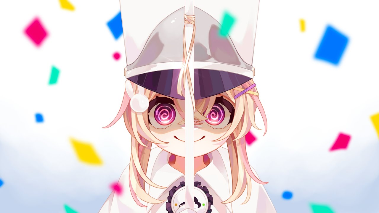 MILGRAM -ミルグラム- / アマネ「粛清マーチ」(Cover by Patiizz)