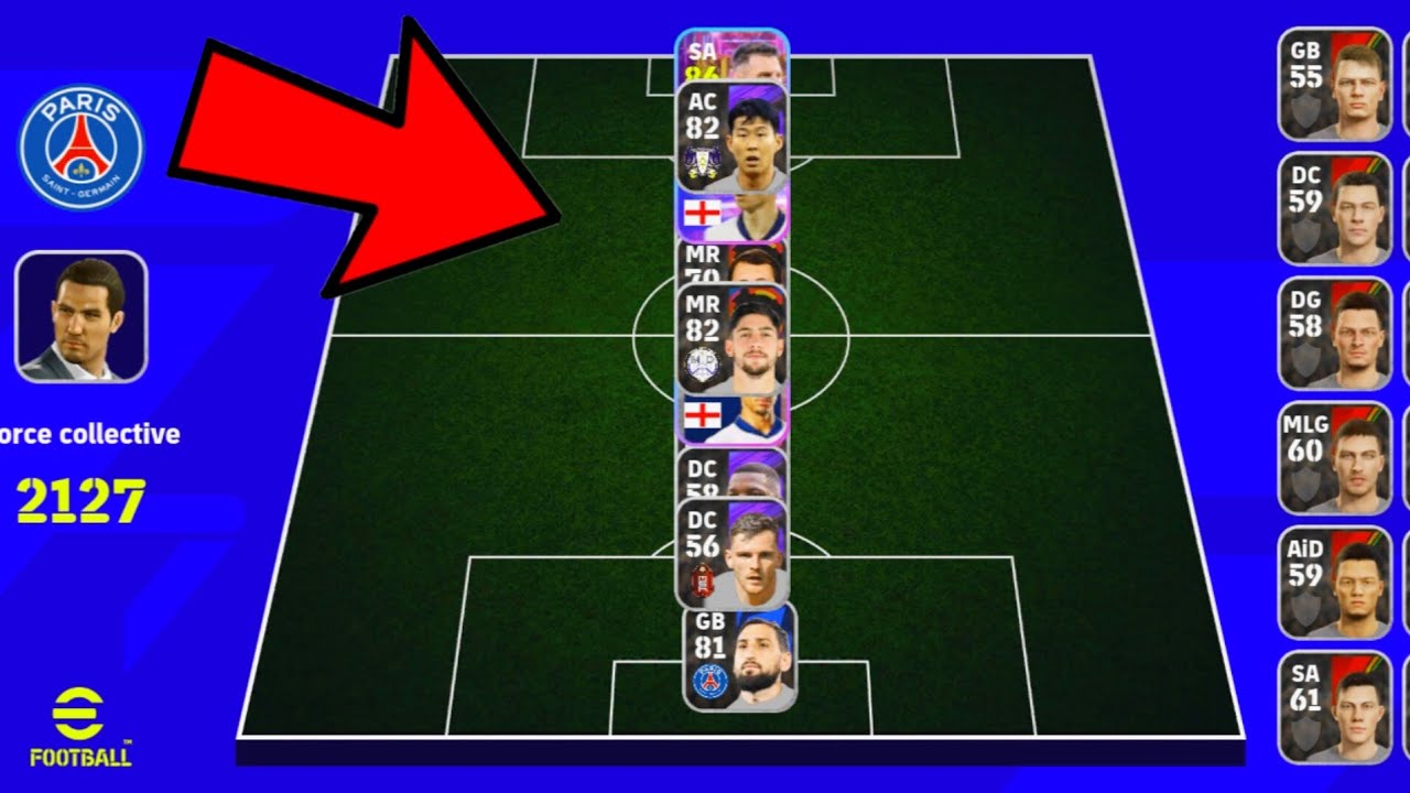 Le pire classement de efootball ! (en wolof)