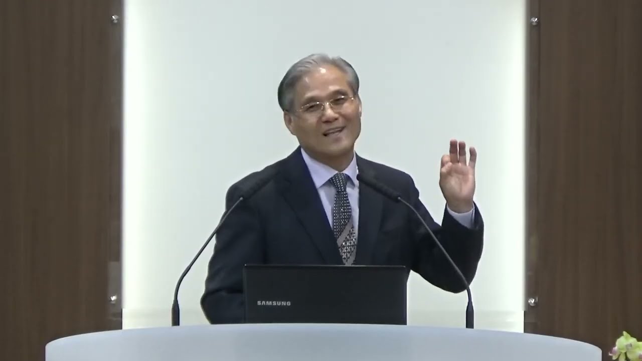 반응하는 신앙 김동하 담임목사 2026년03월14일 안식일