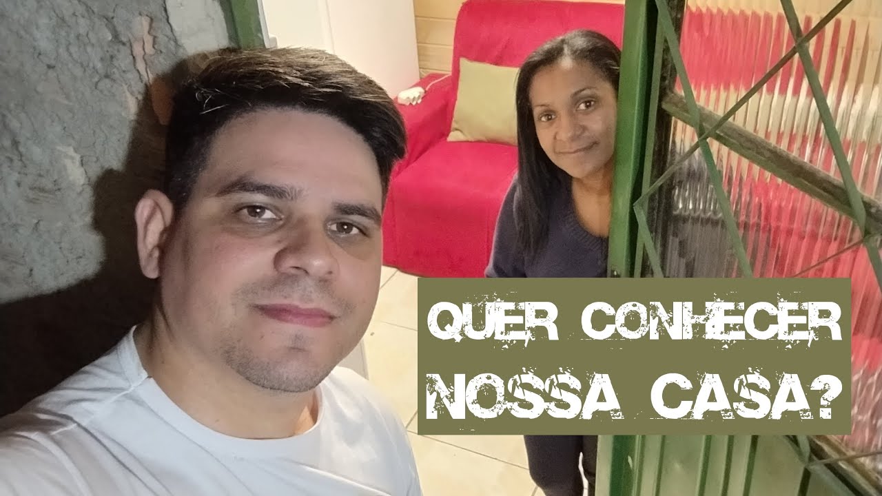 Dia de conhecer a casa da dupla mais querida do Brasil! 👀