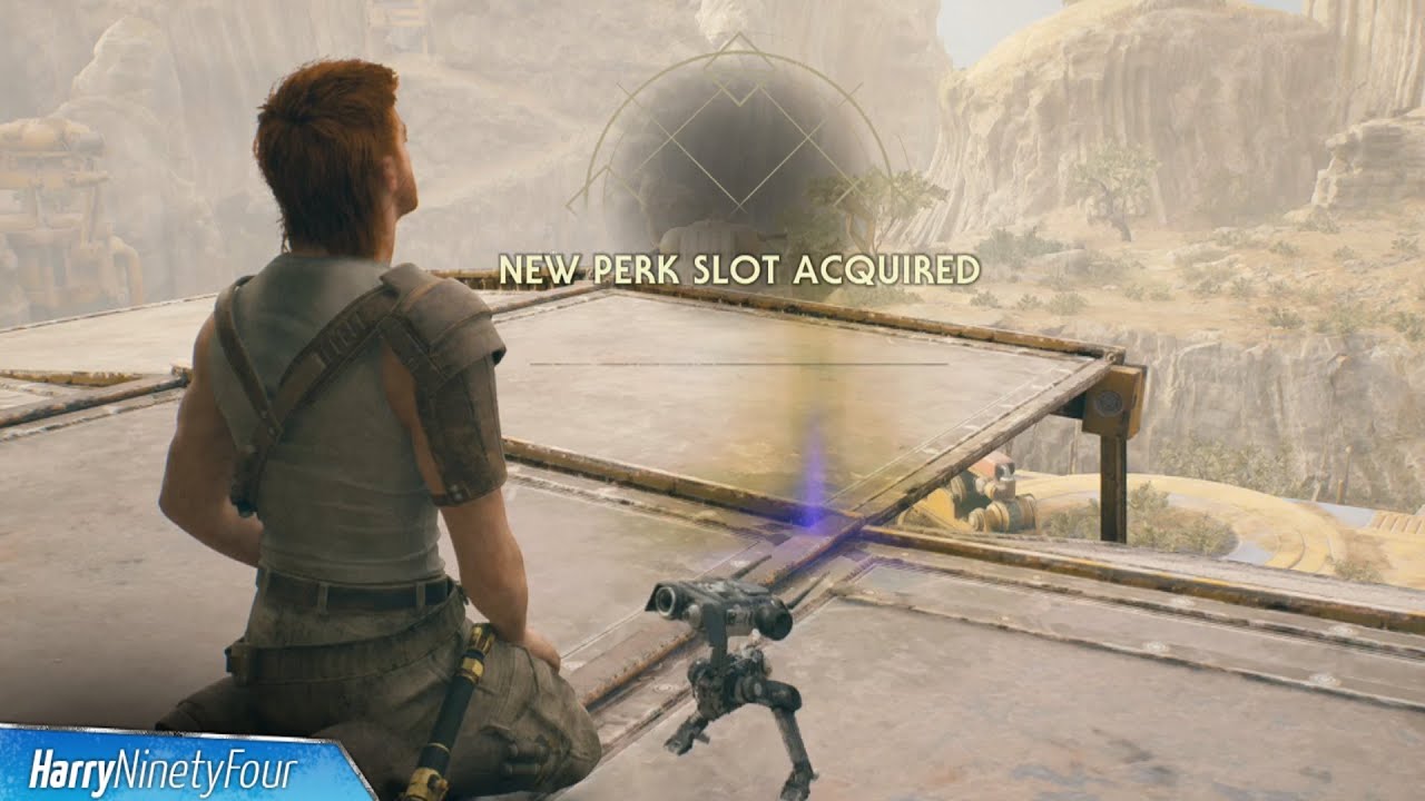 STAR WARS Jedi Survivor - All Perk Slot Upgrades Locations (Perk of the Job Trophy Guide)