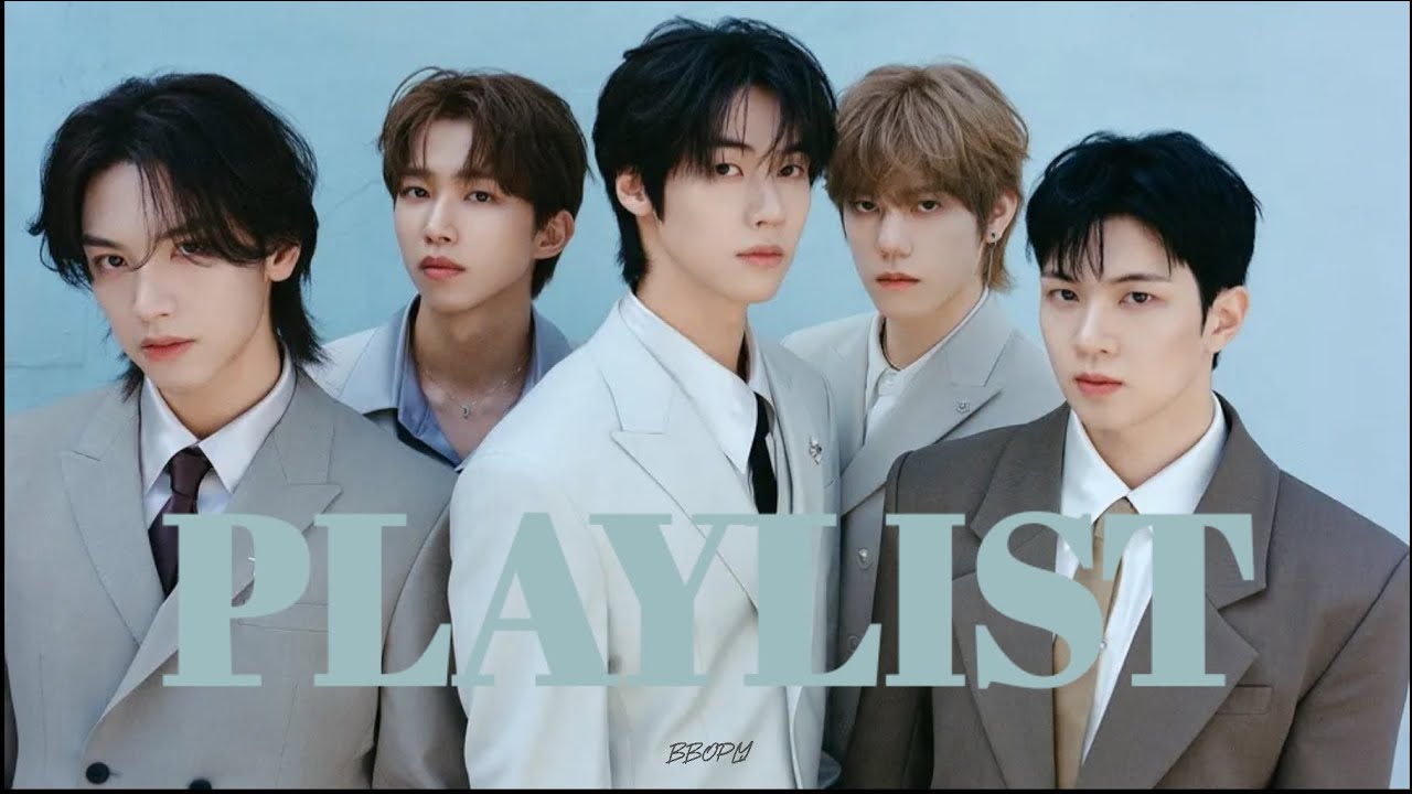 | N.Flying PLAYLIST | 엔플라잉 플레이리스트