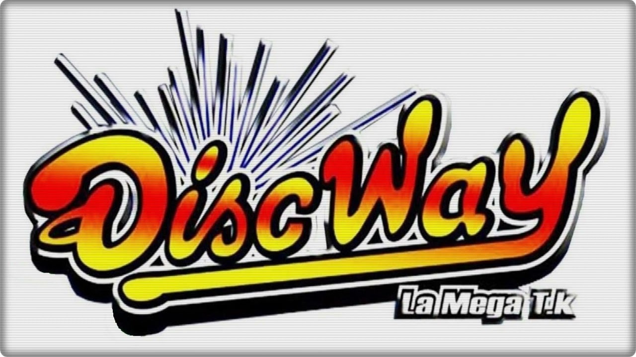 MINITECA DISC WAY.. ELECTRO, VERSION GUERRA VS SOULTRAIN..