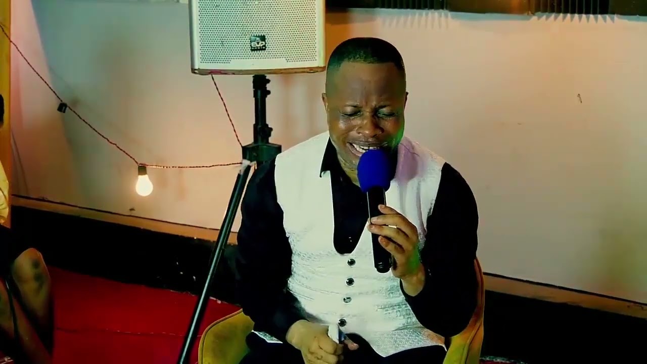😭😭APÔTRE AUGUSTIN MWIMPE A PLEURÉ DANS CETTE CHANSON YEPOWA😭😭😭