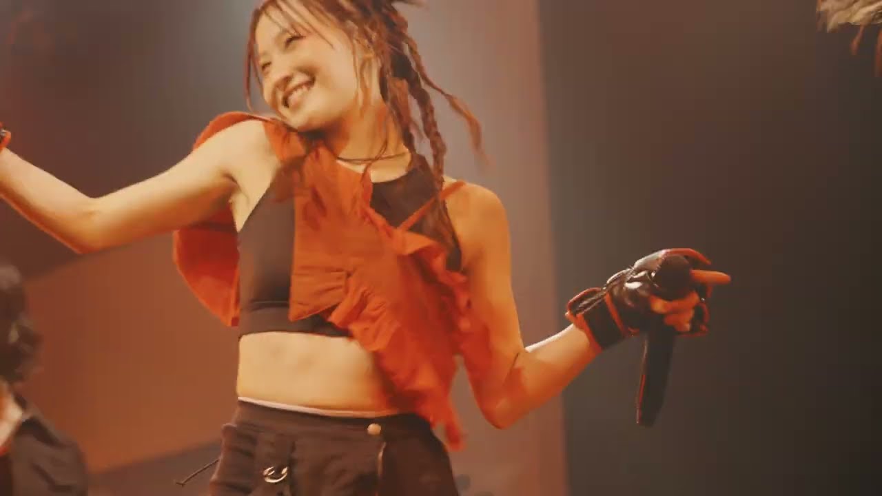 鞘師里保 -  5th Live Tour 2025 Too much! in Tokyo「Super Red」