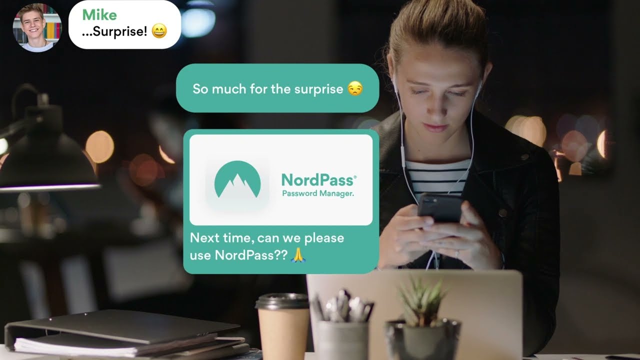 NordPass Family