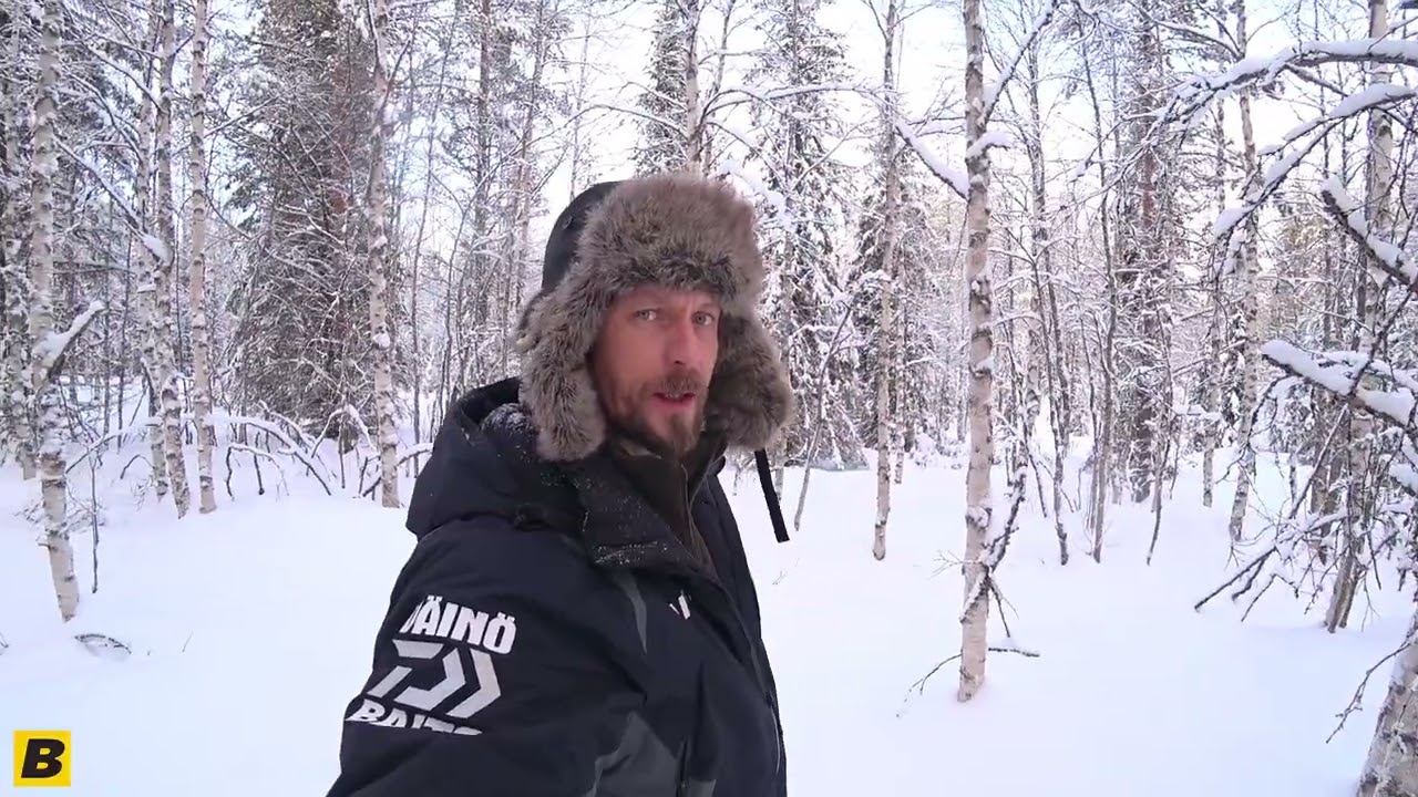 Onko lyhyt vai pitk&auml; mets&auml;suksi parempi? | @OkFishingAndHunting