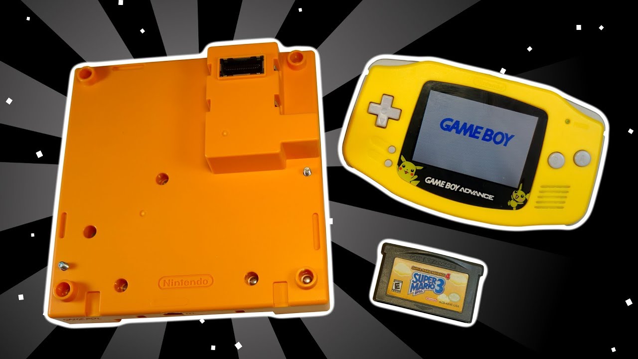 An&aacute;lise do Game Boy Player - A melhor Forma de Jogar Game Boy na TV
