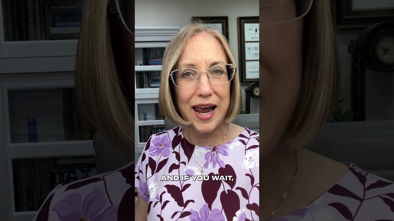 Social Security: Full retirement age VS. age 70