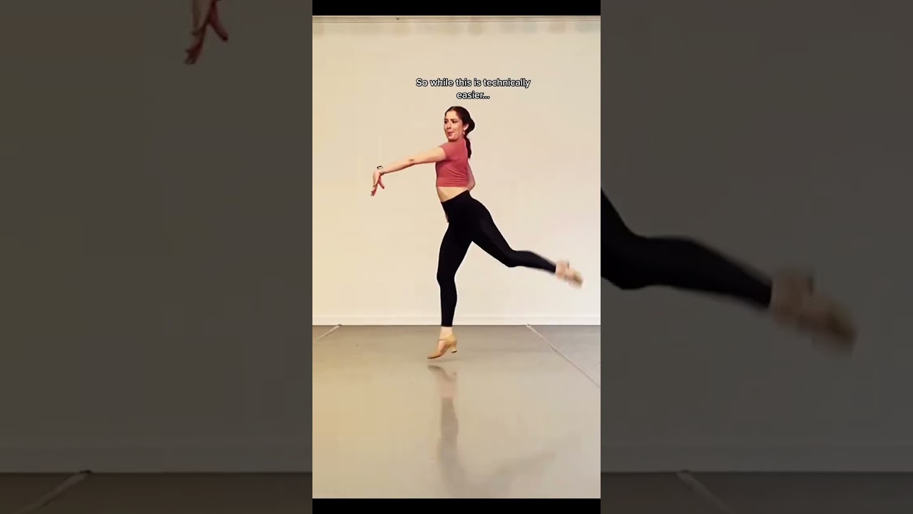 a little musical theater moment. Choreography: Marguerite Derricks. #dancer #musicaltheatre