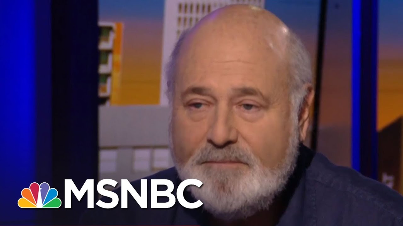 Rob Reiner: Why “Truth” Is Difficult In The President Trump Era | The Beat With Ari Melber | MSNBC