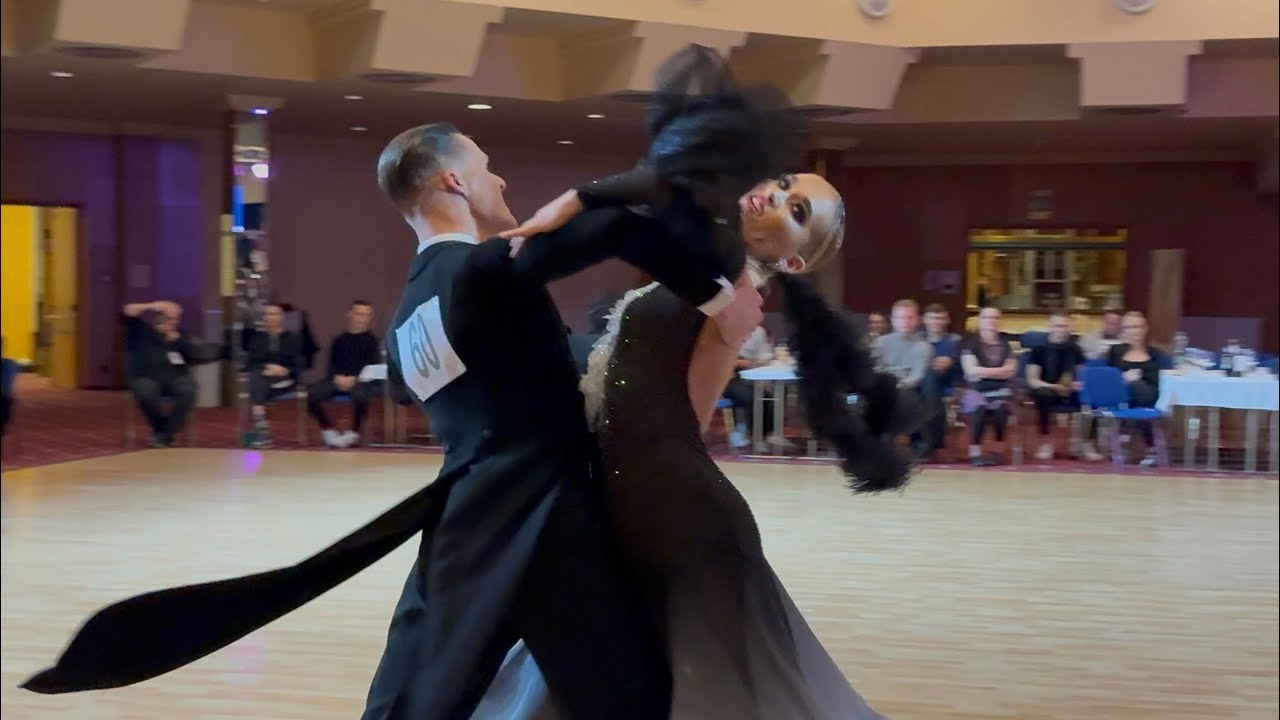 Marius Ilciukas - Domile Semeskeviciute, LTU | WDSF World Open, Prague 2025