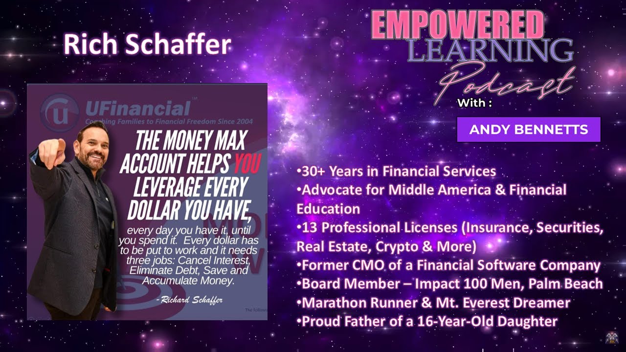 Reset Your Wealth, Rethink Your Life: Bonus Episode with Rich Schaffer