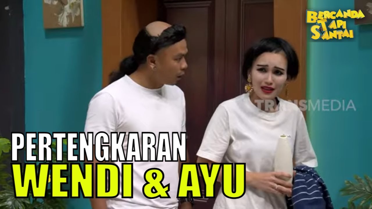 Pertengkaran Sang Pengantin Baru, Wendi & Ayu | BTS (07/05/23) Part 1