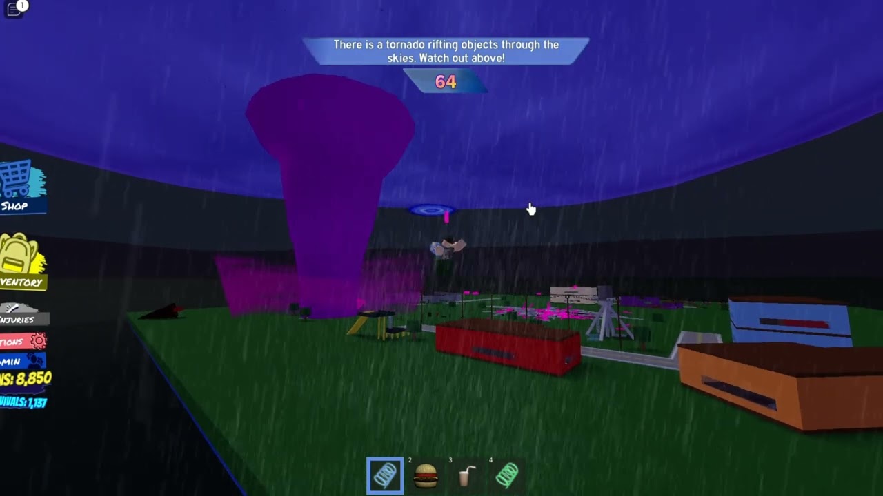 Tornado Alley Ultimate: Mesh Tornadoes (Part 2)