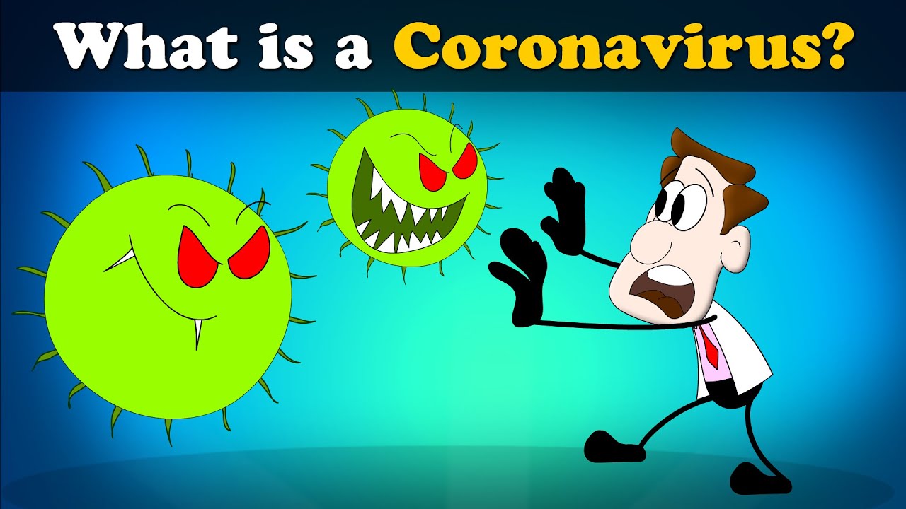 What is a Coronavirus? + more videos | COVID-19 | #aumsum #kids #science #education #children
