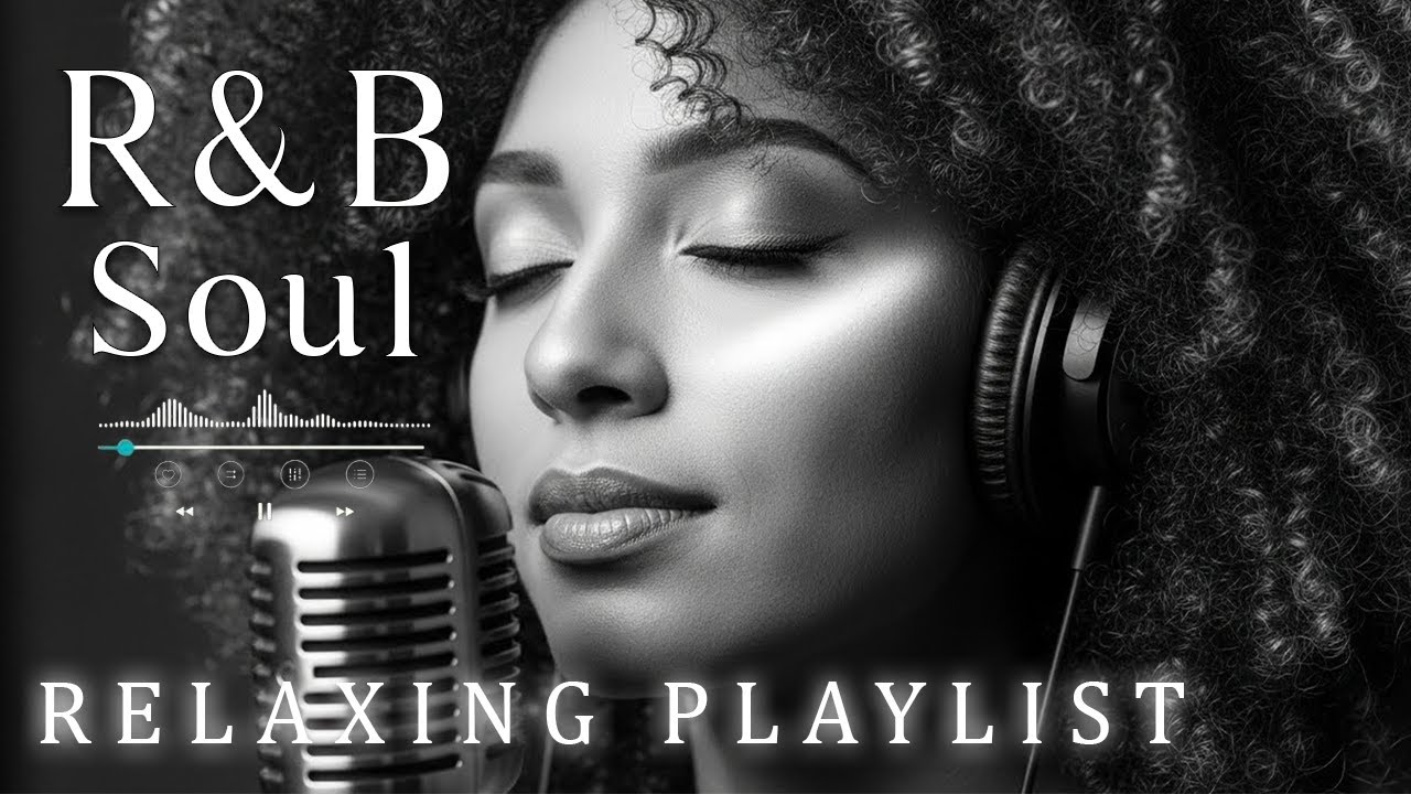 【R&B Soul】Romantic Soul & R&B Groove – Smooth Chill Mix for Lovers and Dreamers