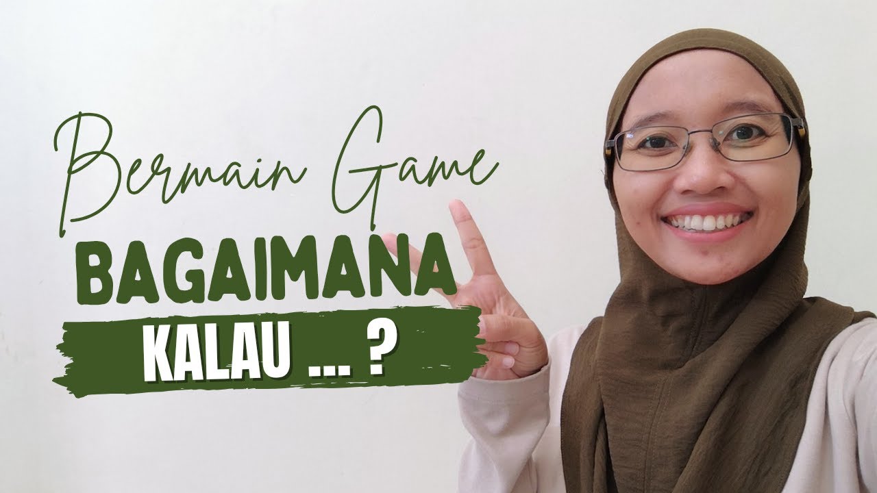 I Answered 5 What If Questions in Indonesian, Here's What Happened 🤫 Indonesian Listening Practice
