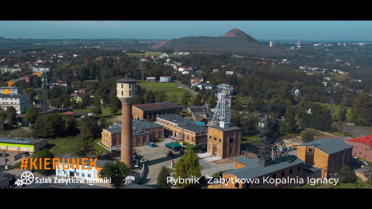 #KIERUNEK Szlak Zabytków Techniki // odc.5