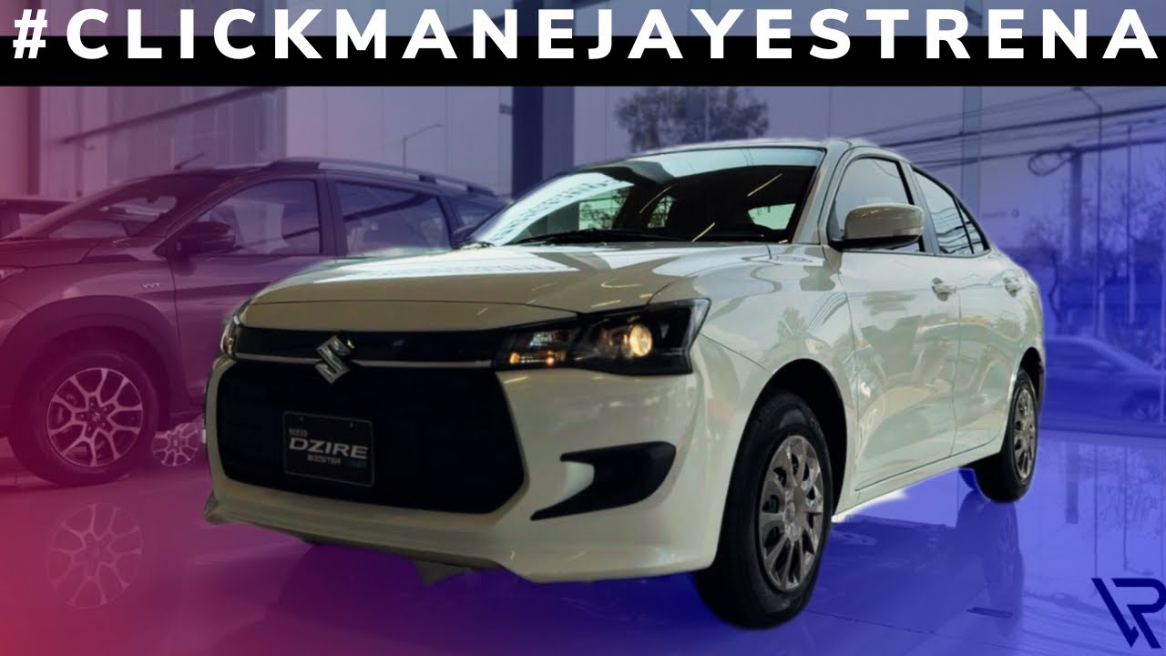 SUZUKI DZIRE GLS TM 2026 