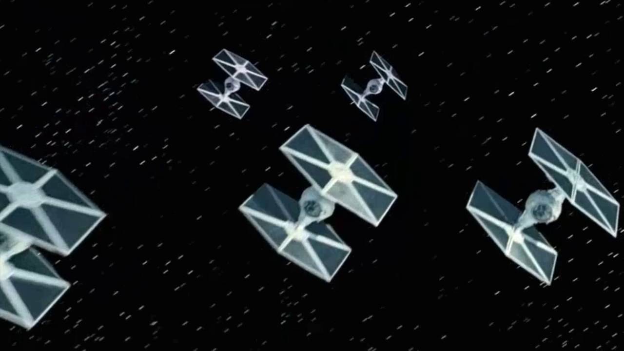 Star Wars (ships only)