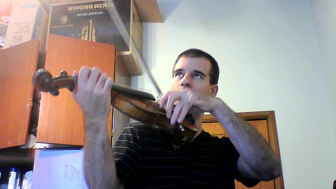 Tema de Haendel, página 31 - Laoureux I
