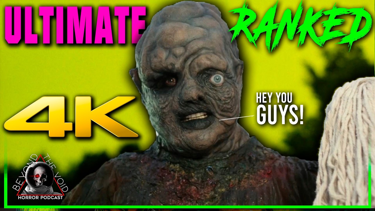 THE Toxic AVENGER Movies RANKED & Reviewed!