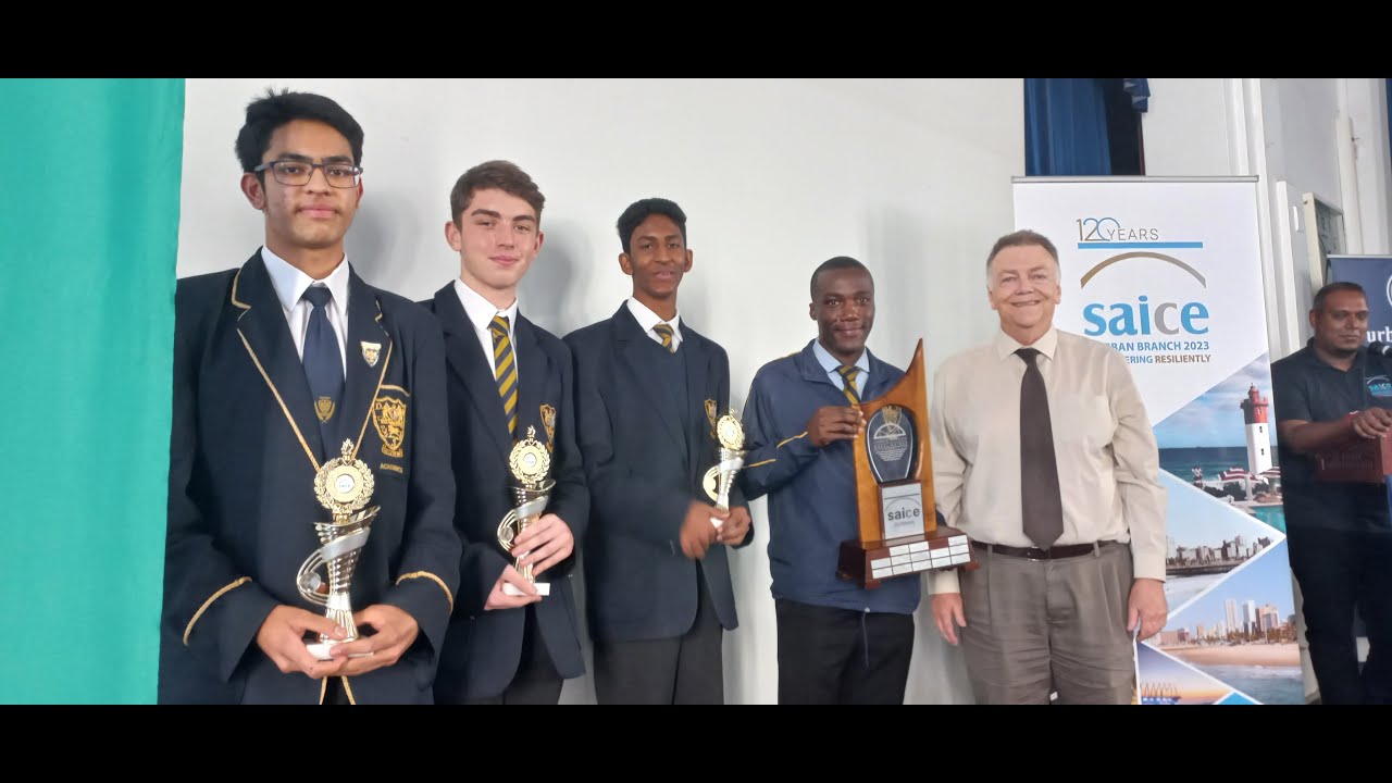 SAICE Durban Bridge Building Competition 2023, Weighing of the bridge