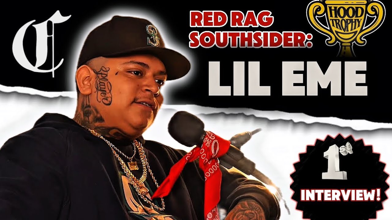 NEW FOO UNLOCKED: Red Rag Southerner - The Untold Story of Lil EME