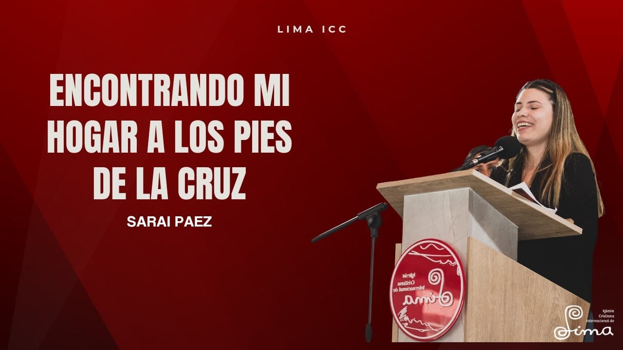 ENCONTRANDO MI HOGAR A LOS PIES DE LA CRUZ | SANTA CENA