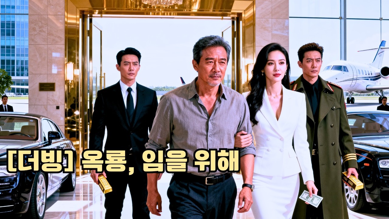 딸로 인해 평생의 노력이 무너졌지만, 과거에 도왔던 고아들이 감사로 그의 명예와 부를 되찾아 준다!#250712txB2