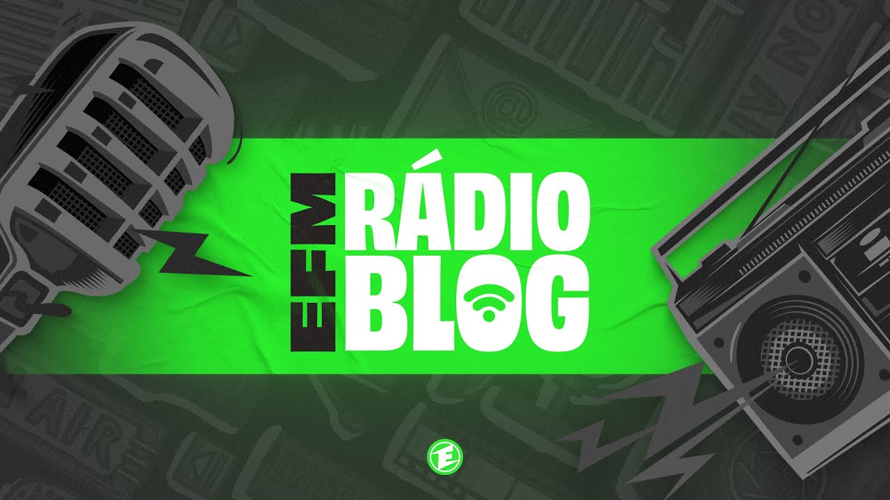 📻 R&Aacute;DIO BLOG - 23/10/2025 🔴 AO VIVO
