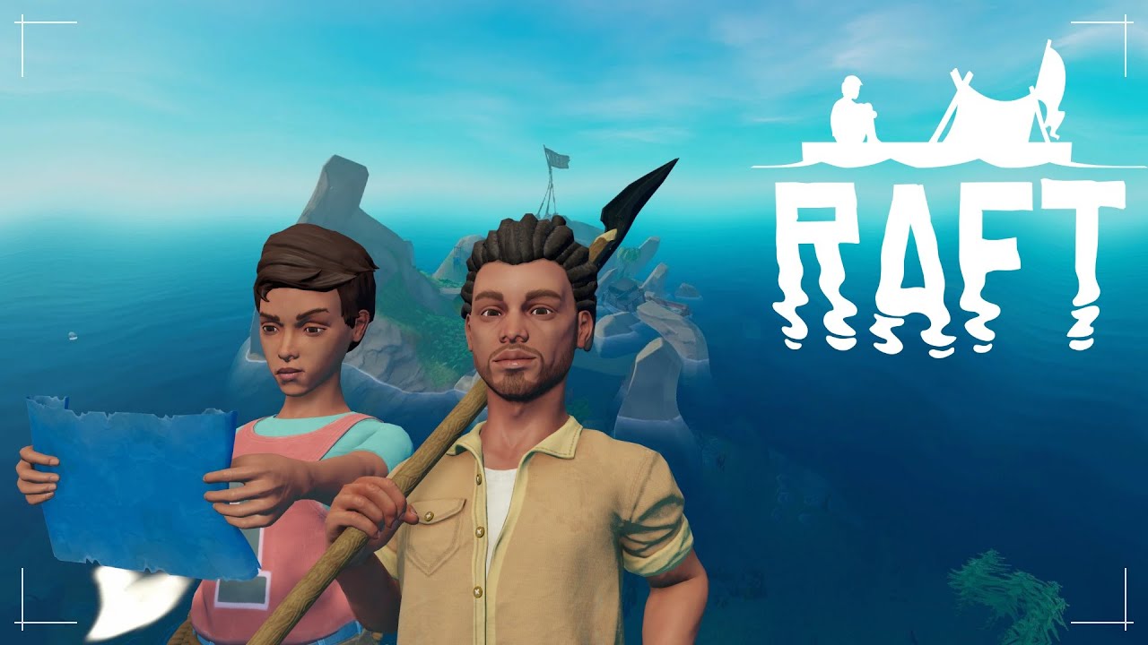 RAFT #28 Kolorowa Tratwa  w/GugaGejmerka & Talesni