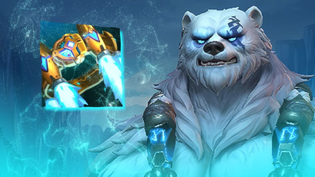 O NOVO ITEM PRO VOLIBEAR *TA MUITO FORTE* 😈 | JOSEPH MONOVOLI