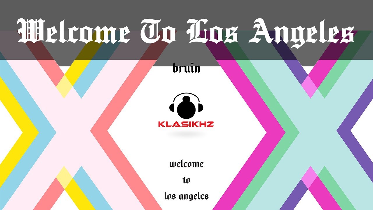 Welcome To Los Angeles - Bruin Bhangra 2018 | Klasikhz | Bhangra Mix