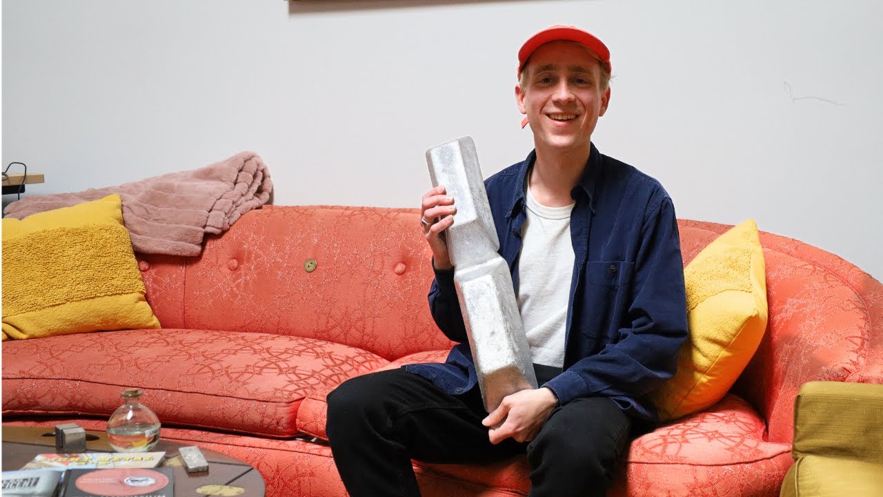 Research Engineer Intern | Gijs Herings | Magrathea Metals