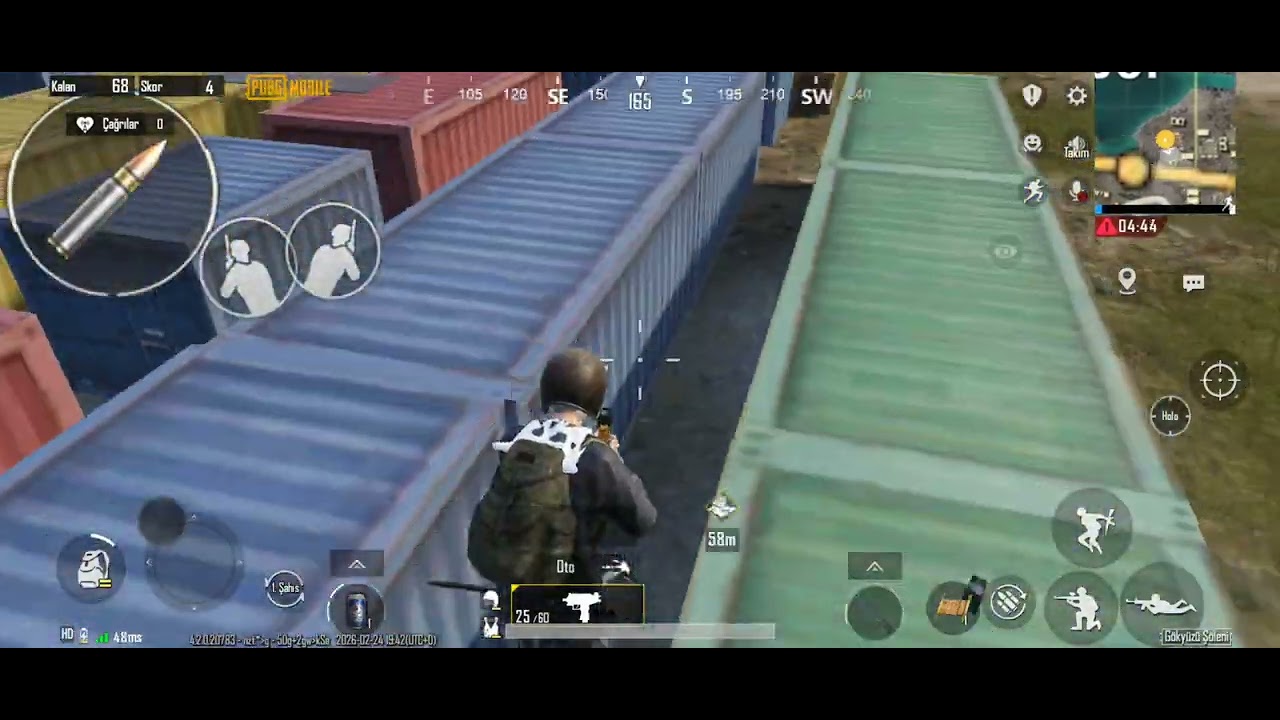 24 Şubat 2026