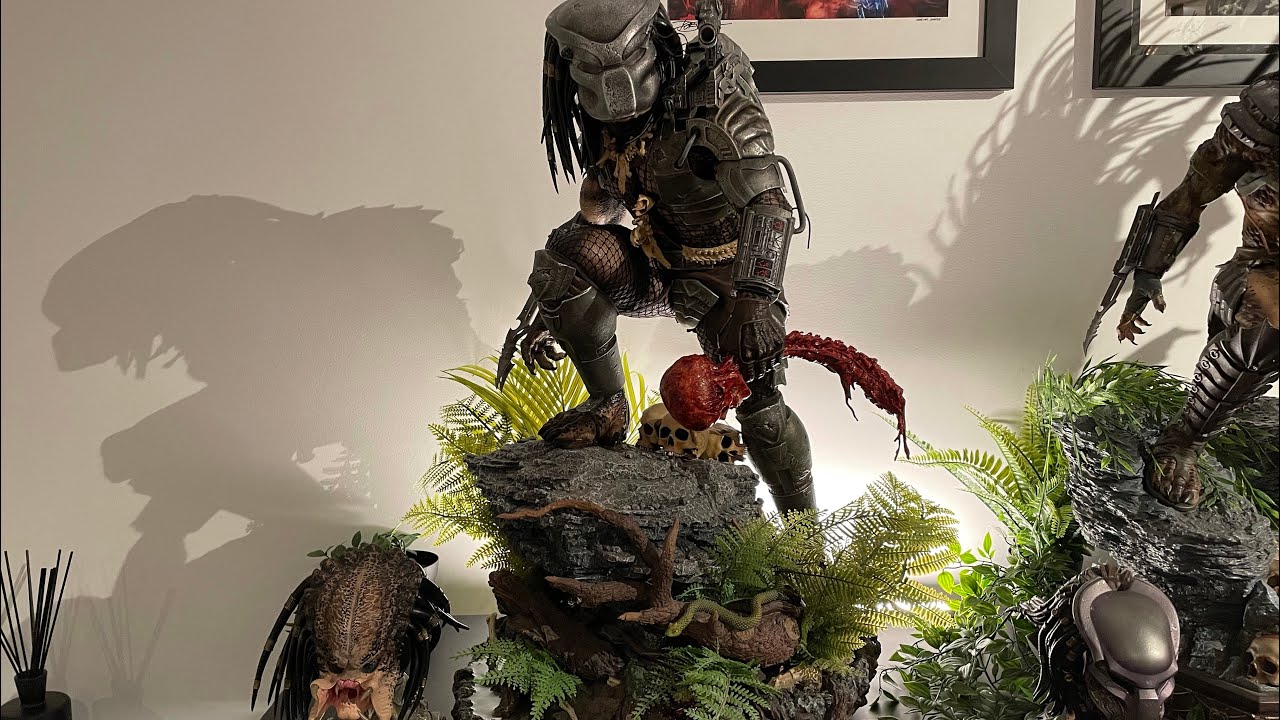 Обложка игры: распаковка Predator провалилась! — Prime 1 studios