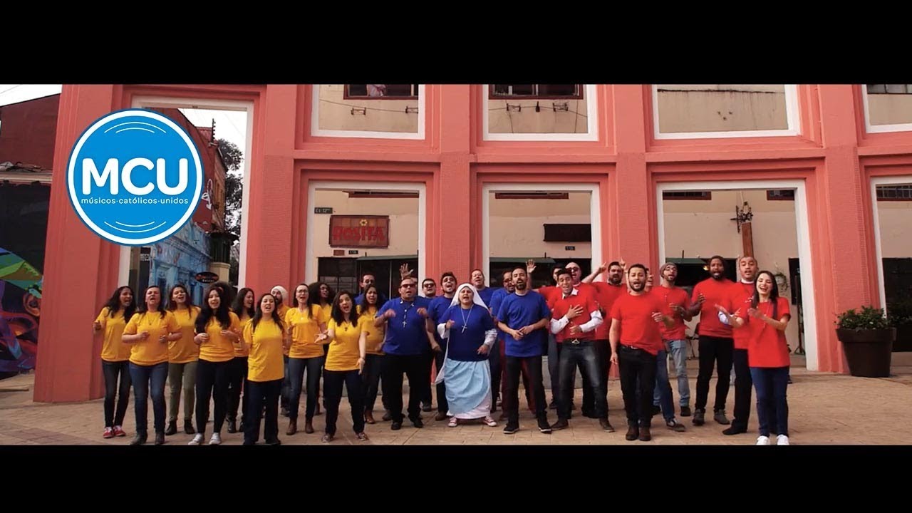 Demos El Primer Paso - Músicos Católicos Unidos  (Video Oficial)