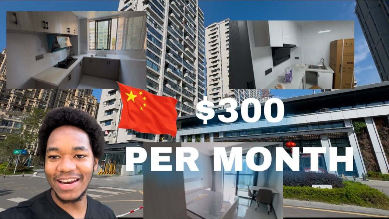Apartment Hunting in China | What can $300 a month get you?